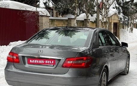 Mercedes-Benz E-Класс, 2009 год, 1 500 000 рублей, 3 фотография