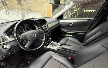 Mercedes-Benz E-Класс, 2009 год, 1 500 000 рублей, 8 фотография