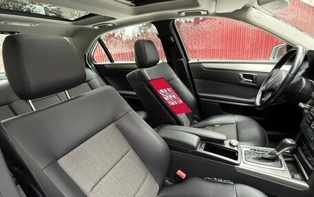 Mercedes-Benz E-Класс, 2009 год, 1 500 000 рублей, 12 фотография