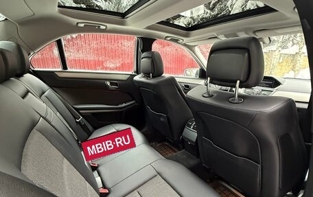 Mercedes-Benz E-Класс, 2009 год, 1 500 000 рублей, 10 фотография