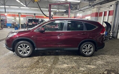 Honda CR-V IV, 2014 год, 2 490 000 рублей, 7 фотография