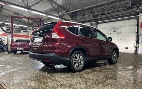 Honda CR-V IV, 2014 год, 2 490 000 рублей, 6 фотография