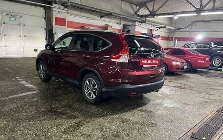 Honda CR-V IV, 2014 год, 2 490 000 рублей, 4 фотография