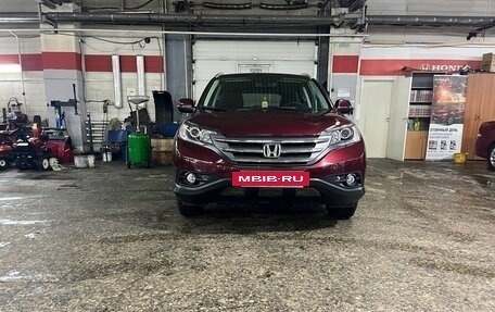 Honda CR-V IV, 2014 год, 2 490 000 рублей, 2 фотография