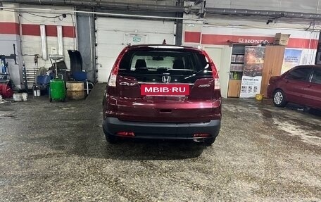 Honda CR-V IV, 2014 год, 2 490 000 рублей, 5 фотография