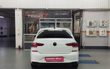 Volkswagen Polo VI (EU Market), 2022 год, 1 550 000 рублей, 6 фотография