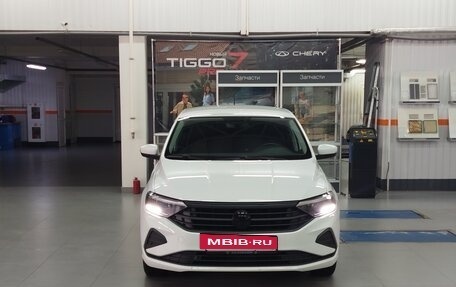 Volkswagen Polo VI (EU Market), 2022 год, 1 550 000 рублей, 2 фотография