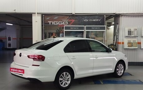 Volkswagen Polo VI (EU Market), 2022 год, 1 550 000 рублей, 5 фотография