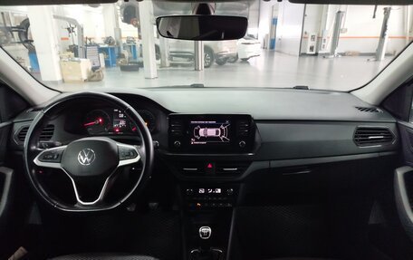 Volkswagen Polo VI (EU Market), 2022 год, 1 550 000 рублей, 11 фотография