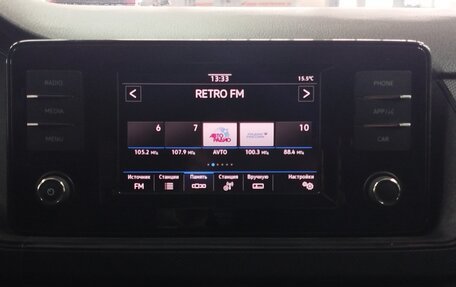 Volkswagen Polo VI (EU Market), 2022 год, 1 550 000 рублей, 13 фотография