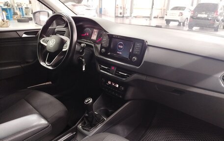 Volkswagen Polo VI (EU Market), 2022 год, 1 550 000 рублей, 10 фотография