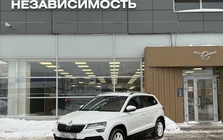 Skoda Karoq I, 2020 год, 2 050 000 рублей, 2 фотография