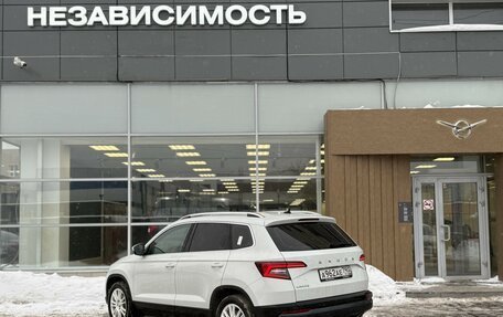 Skoda Karoq I, 2020 год, 2 050 000 рублей, 4 фотография