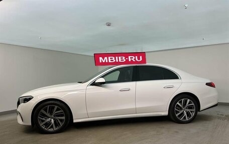 Mercedes-Benz E-Класс, 2024 год, 6 880 000 рублей, 3 фотография