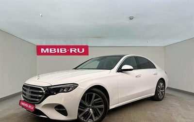 Mercedes-Benz E-Класс, 2024 год, 6 880 000 рублей, 1 фотография