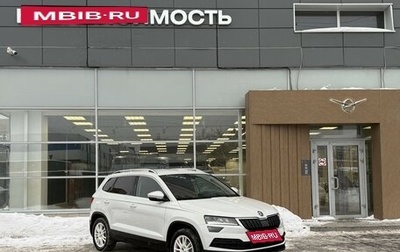 Skoda Karoq I, 2020 год, 2 050 000 рублей, 1 фотография