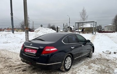Nissan Teana, 2010 год, 935 000 рублей, 1 фотография
