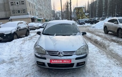 Volkswagen Golf V, 2007 год, 500 000 рублей, 1 фотография