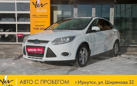 Ford Focus III, 2012 год, 689 000 рублей, 1 фотография