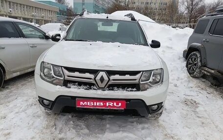 Renault Duster I рестайлинг, 2021 год, 1 450 000 рублей, 1 фотография