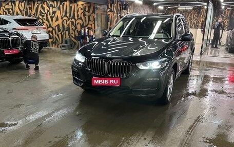 BMW X5, 2021 год, 7 250 000 рублей, 1 фотография