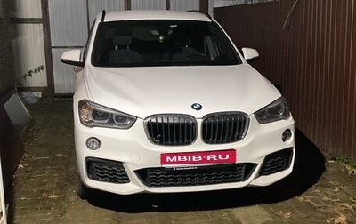 BMW X1, 2018 год, 3 500 000 рублей, 1 фотография