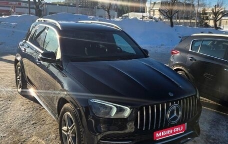 Mercedes-Benz GLE, 2019 год, 5 460 000 рублей, 1 фотография