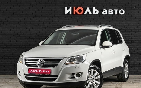 Volkswagen Tiguan I, 2011 год, 1 295 000 рублей, 1 фотография