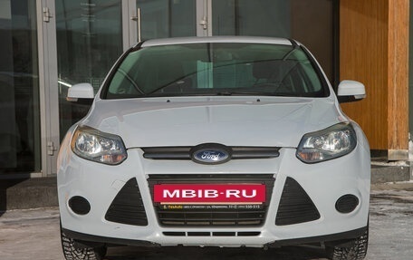 Ford Focus III, 2012 год, 689 000 рублей, 4 фотография