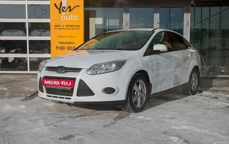 Ford Focus III, 2012 год, 689 000 рублей, 2 фотография