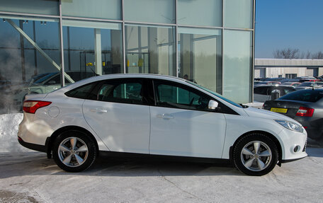 Ford Focus III, 2012 год, 689 000 рублей, 6 фотография