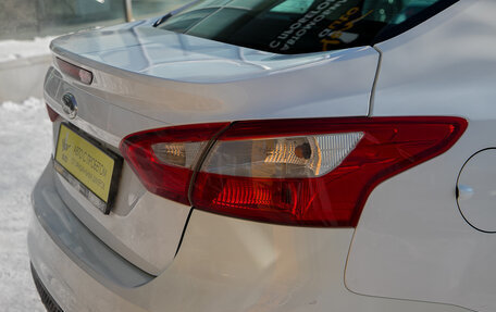 Ford Focus III, 2012 год, 689 000 рублей, 7 фотография