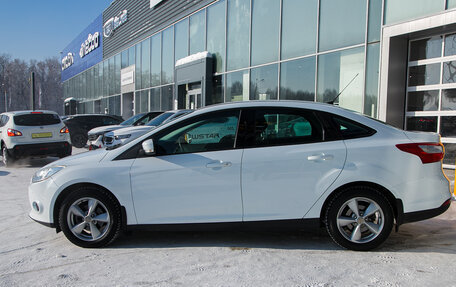 Ford Focus III, 2012 год, 689 000 рублей, 10 фотография