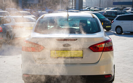 Ford Focus III, 2012 год, 689 000 рублей, 8 фотография