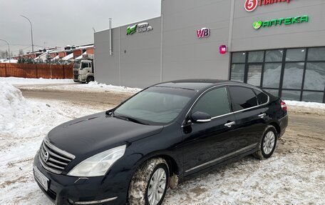 Nissan Teana, 2010 год, 935 000 рублей, 2 фотография