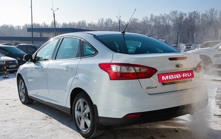 Ford Focus III, 2012 год, 689 000 рублей, 9 фотография