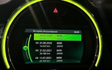 MINI Hatch, 2020 год, 2 600 000 рублей, 9 фотография