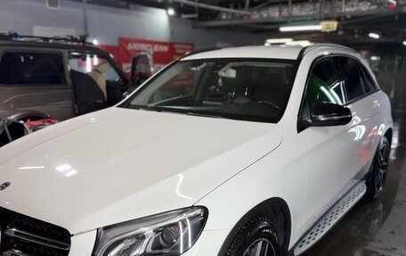 Mercedes-Benz GLC, 2018 год, 3 100 000 рублей, 5 фотография