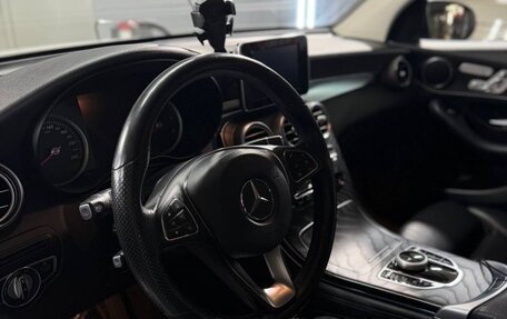 Mercedes-Benz GLC, 2018 год, 3 100 000 рублей, 13 фотография