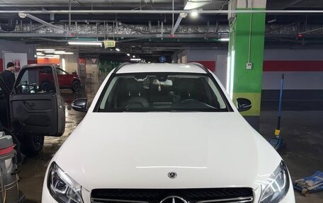 Mercedes-Benz GLC, 2018 год, 3 100 000 рублей, 7 фотография