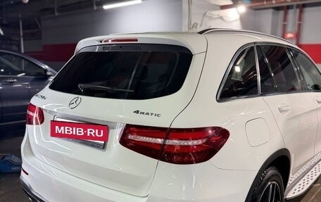 Mercedes-Benz GLC, 2018 год, 3 100 000 рублей, 9 фотография