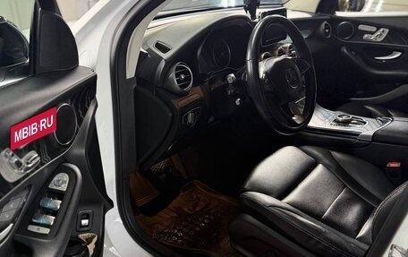 Mercedes-Benz GLC, 2018 год, 3 100 000 рублей, 15 фотография