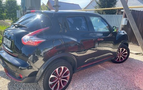 Nissan Juke II, 2014 год, 1 200 000 рублей, 4 фотография