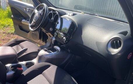 Nissan Juke II, 2014 год, 1 200 000 рублей, 11 фотография