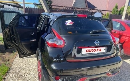 Nissan Juke II, 2014 год, 1 200 000 рублей, 3 фотография