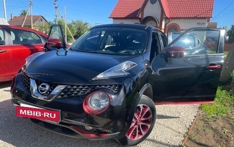 Nissan Juke II, 2014 год, 1 200 000 рублей, 2 фотография