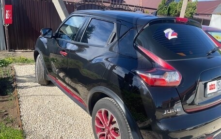 Nissan Juke II, 2014 год, 1 200 000 рублей, 5 фотография