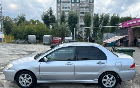 Mitsubishi Lancer IX, 2006 год, 520 000 рублей, 2 фотография