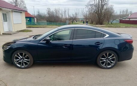 Mazda 6, 2015 год, 2 000 000 рублей, 6 фотография