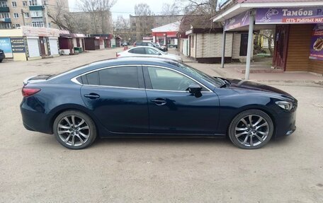 Mazda 6, 2015 год, 2 000 000 рублей, 5 фотография